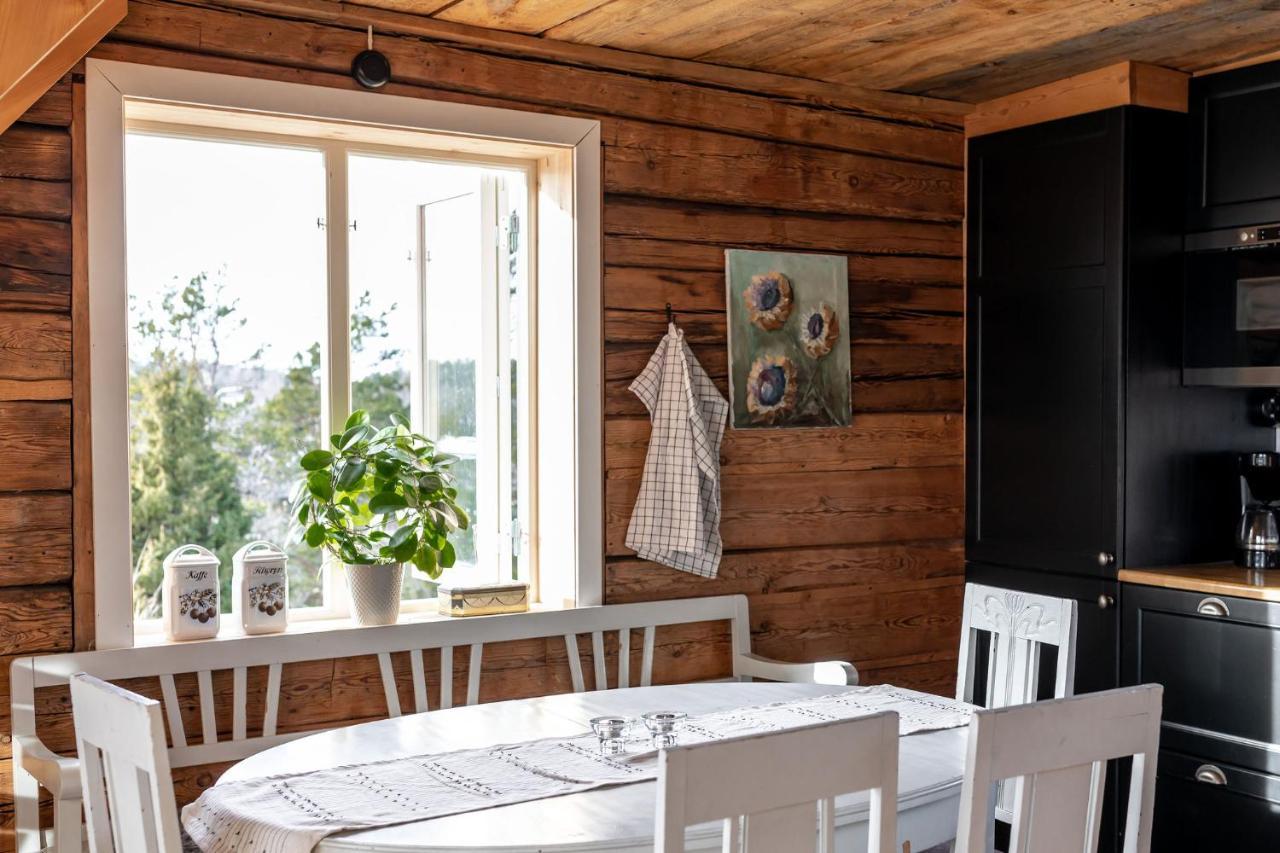 Bergs Gard & Hallsvikens Gard Västerljung Kültér fotó