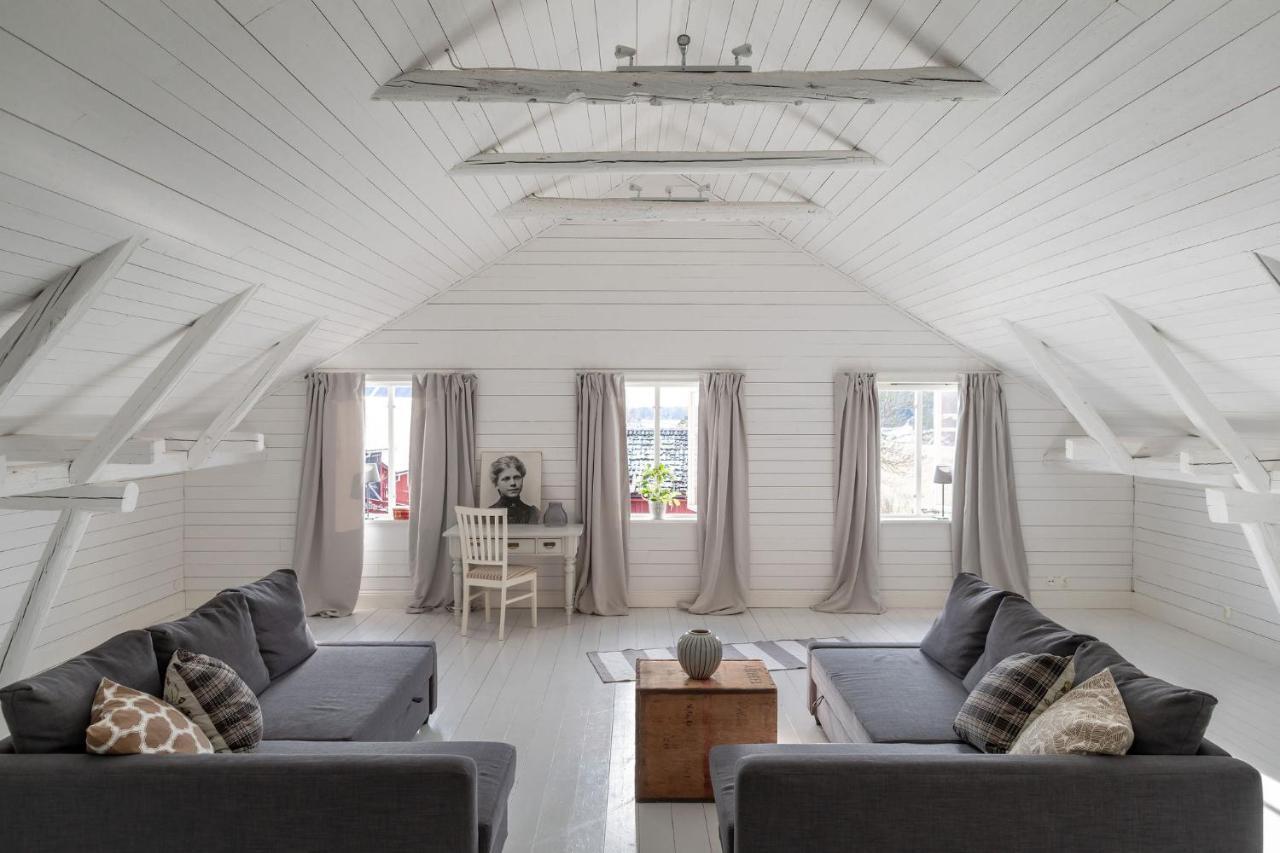 Bergs Gard & Hallsvikens Gard Västerljung Kültér fotó