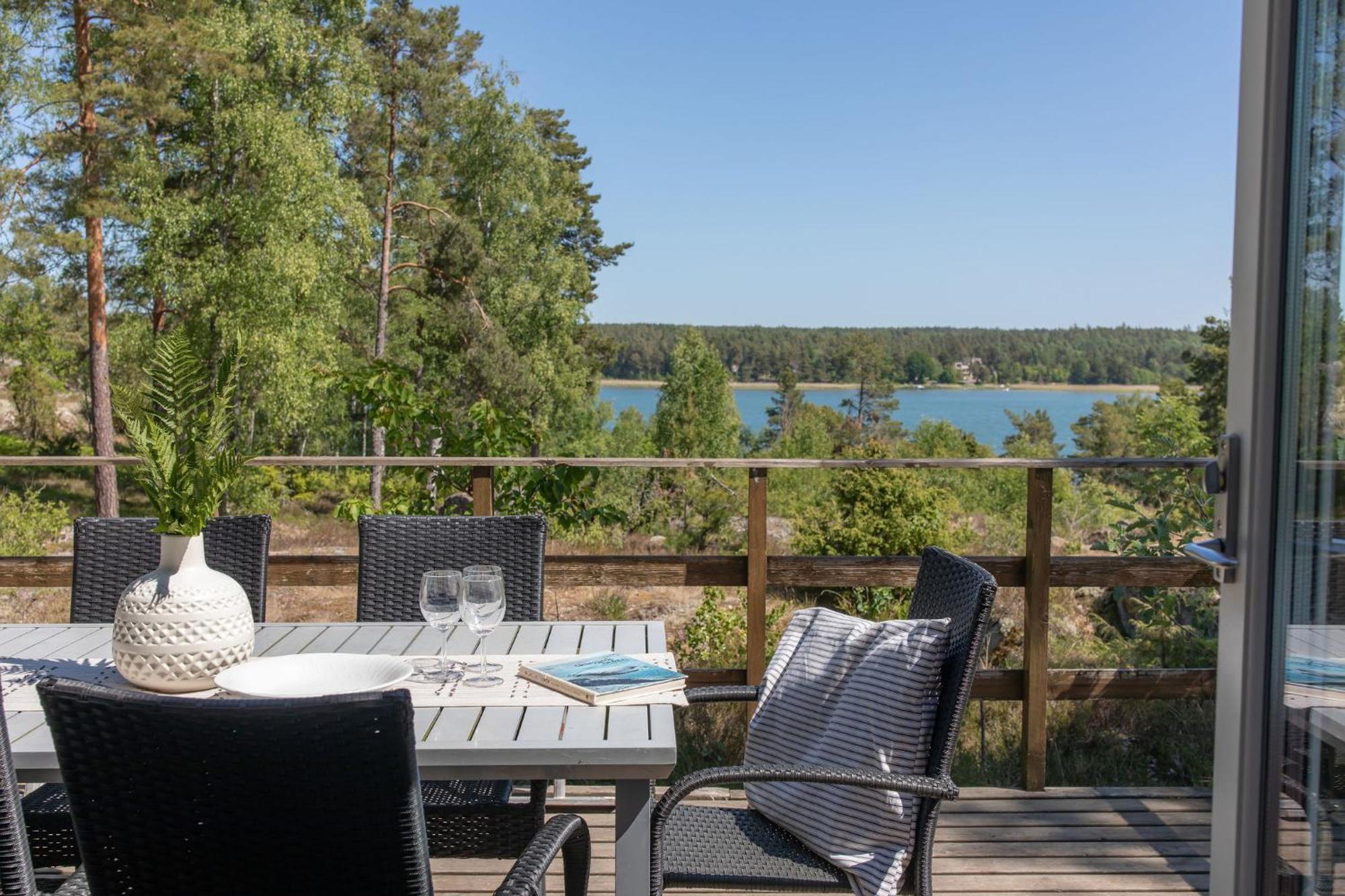 Bergs Gard & Hallsvikens Gard Västerljung Kültér fotó