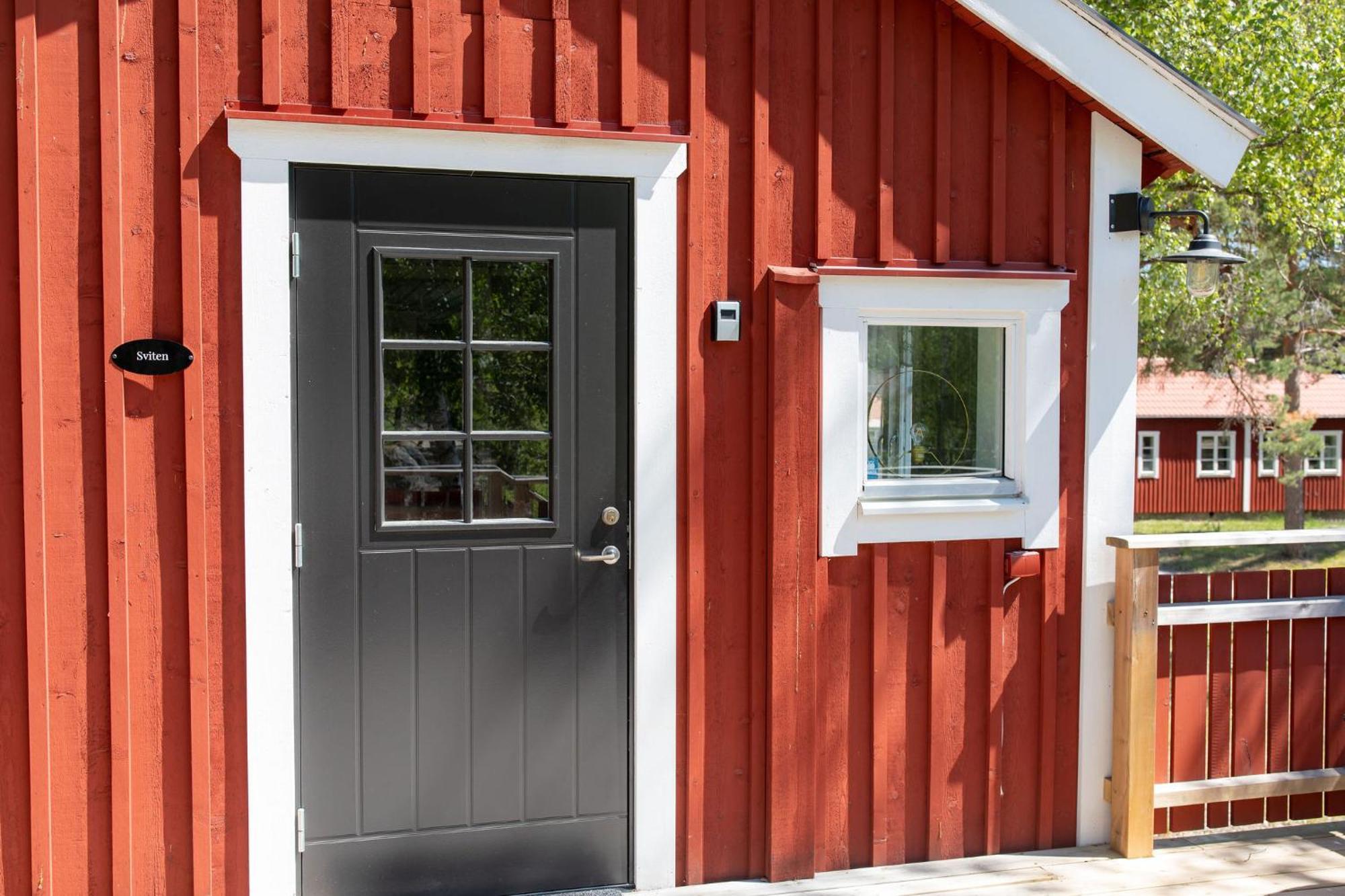 Bergs Gard & Hallsvikens Gard Västerljung Kültér fotó