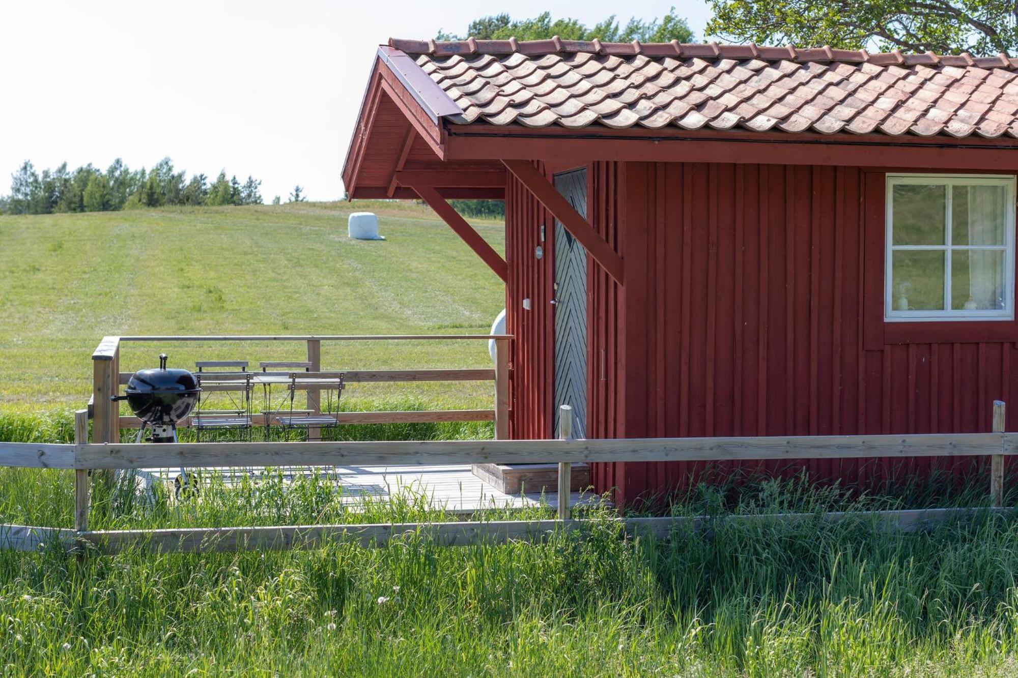 Bergs Gard & Hallsvikens Gard Västerljung Kültér fotó