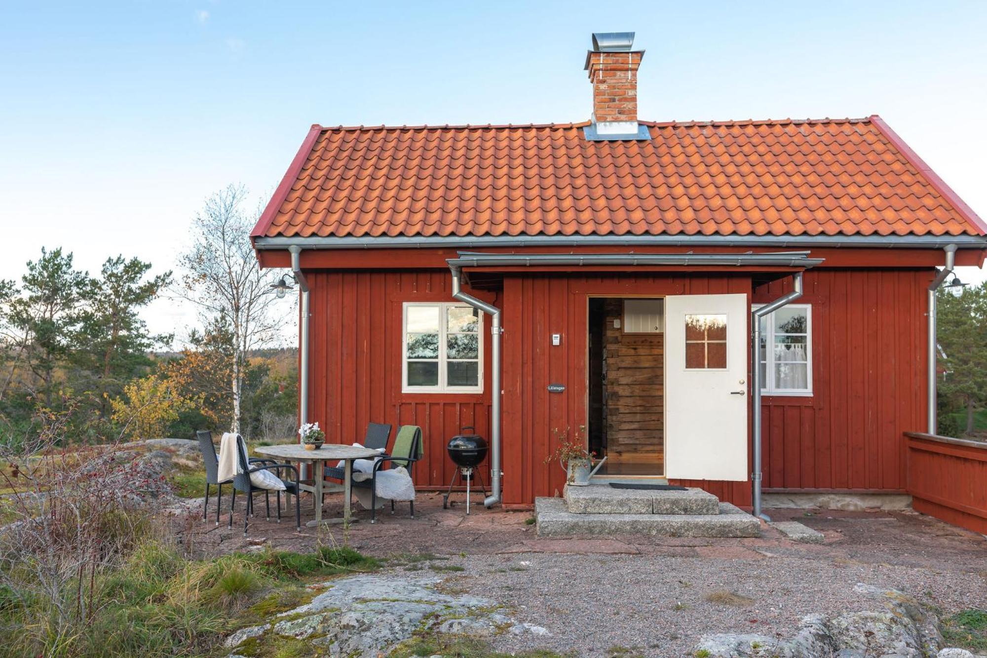 Bergs Gard & Hallsvikens Gard Västerljung Kültér fotó