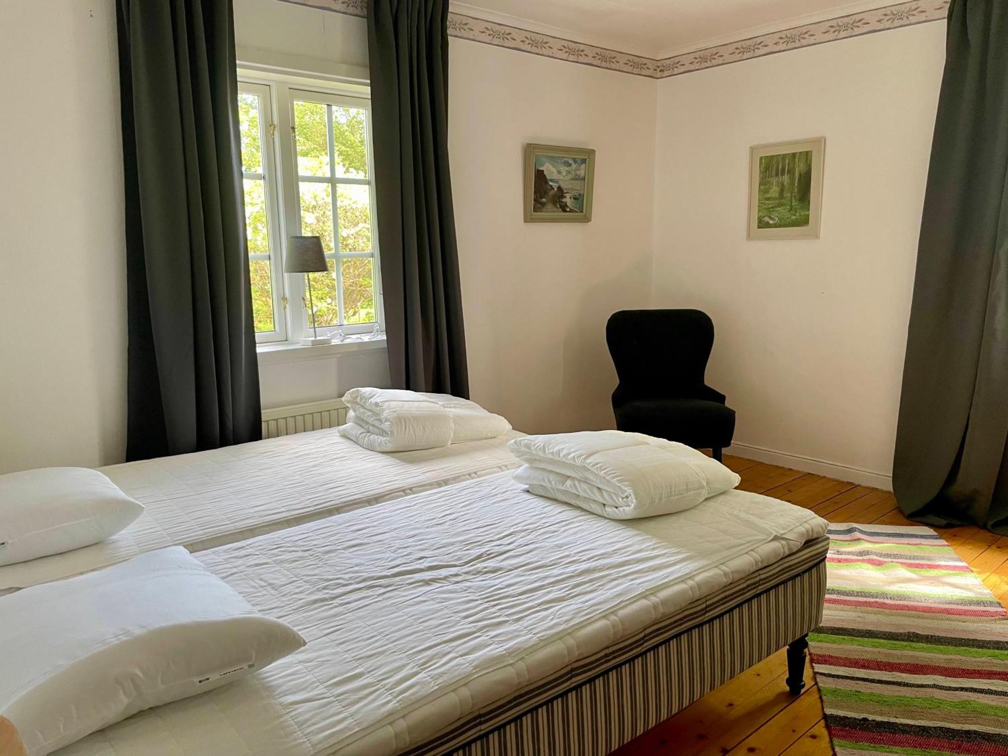 Bergs Gard & Hallsvikens Gard Västerljung Kültér fotó