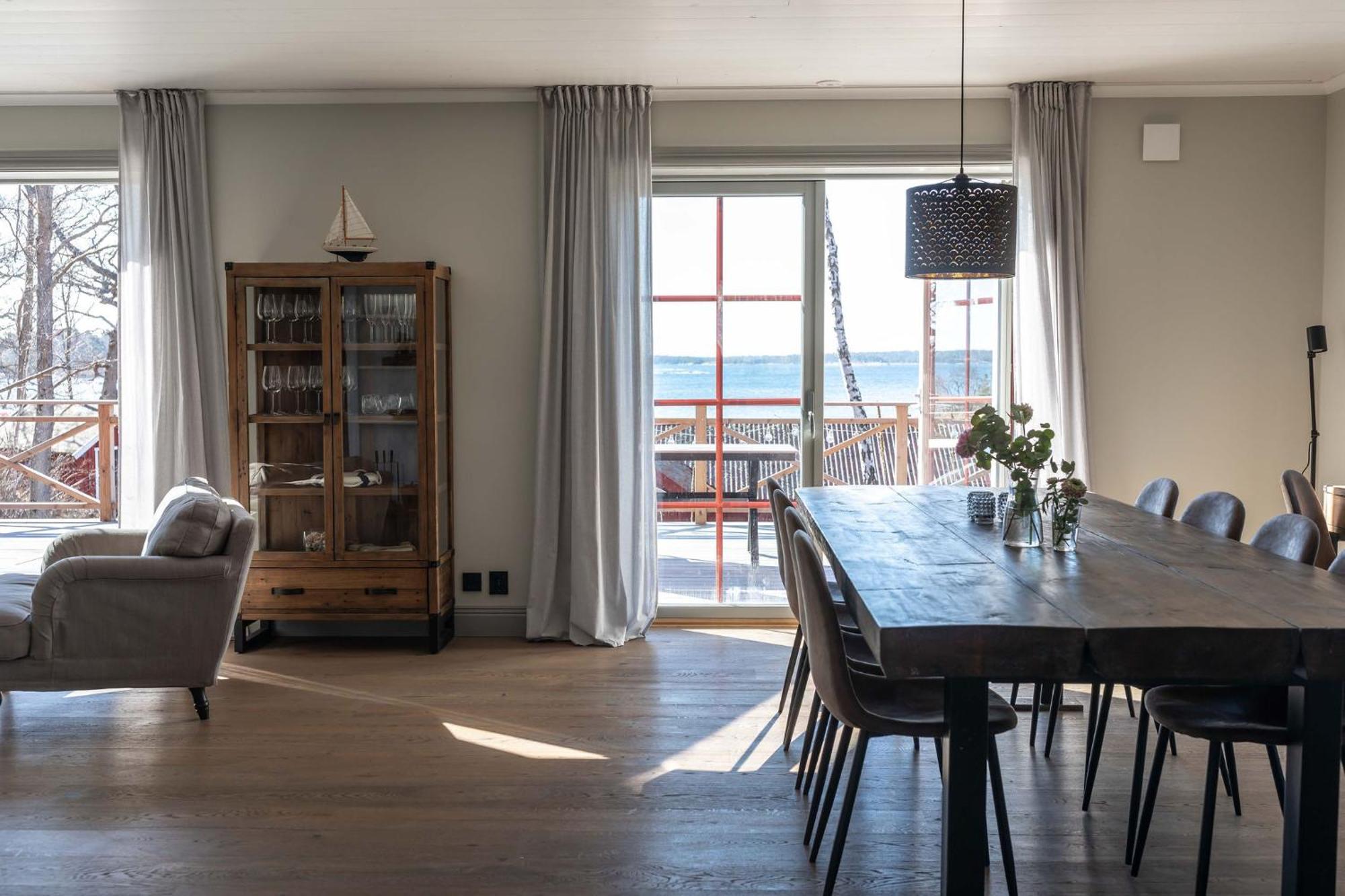 Bergs Gard & Hallsvikens Gard Västerljung Kültér fotó