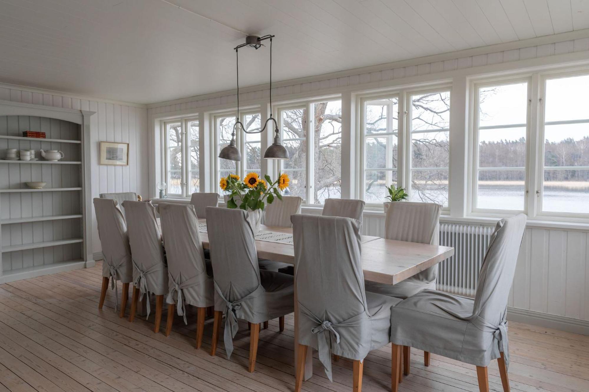 Bergs Gard & Hallsvikens Gard Västerljung Kültér fotó
